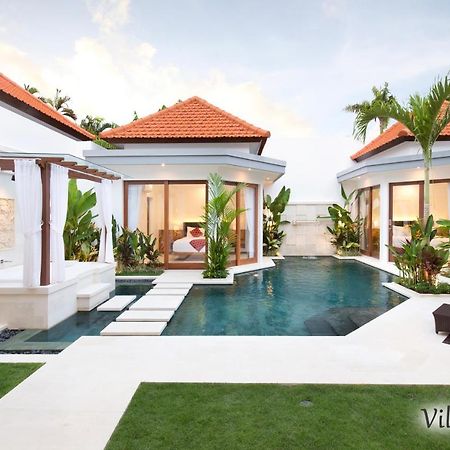 Villa Mia Seminyak - Boutique Villas Exterior photo