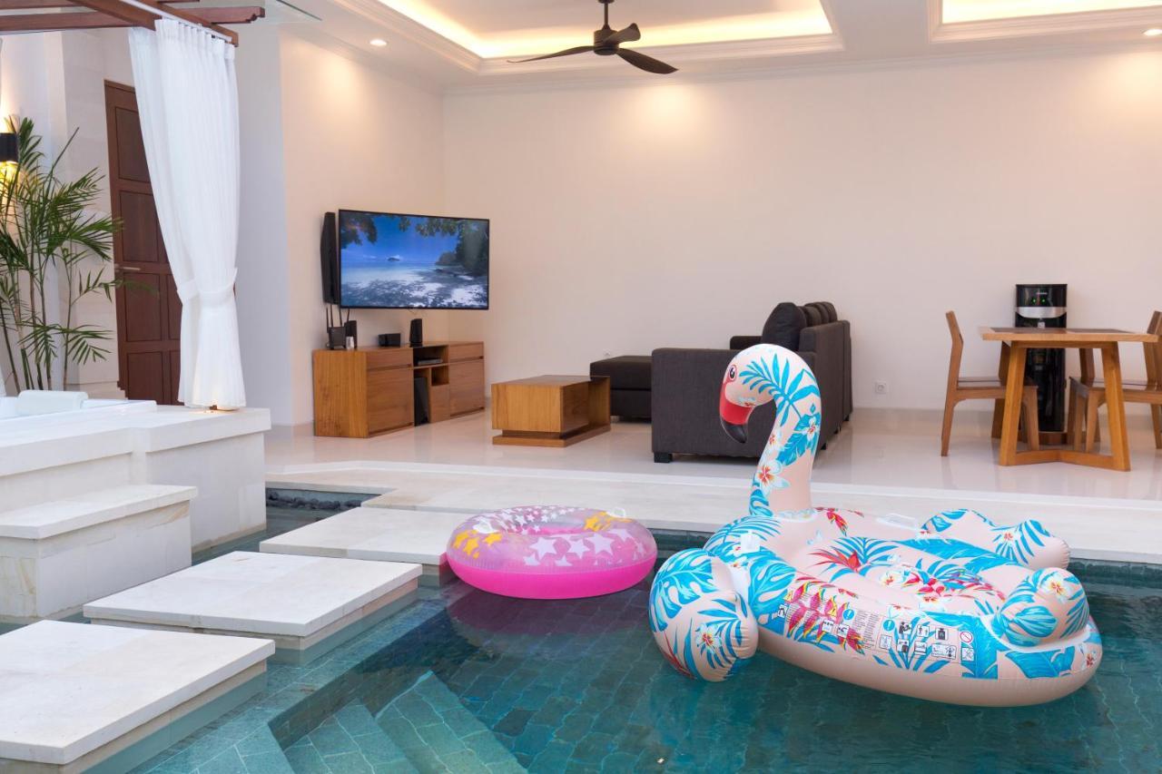 Villa Mia Seminyak - Boutique Villas Exterior photo