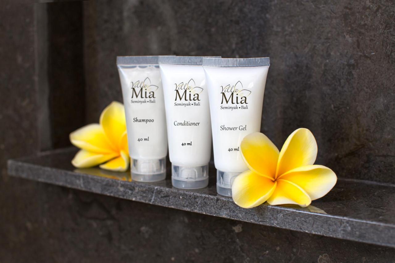 Villa Mia Seminyak - Boutique Villas Exterior photo