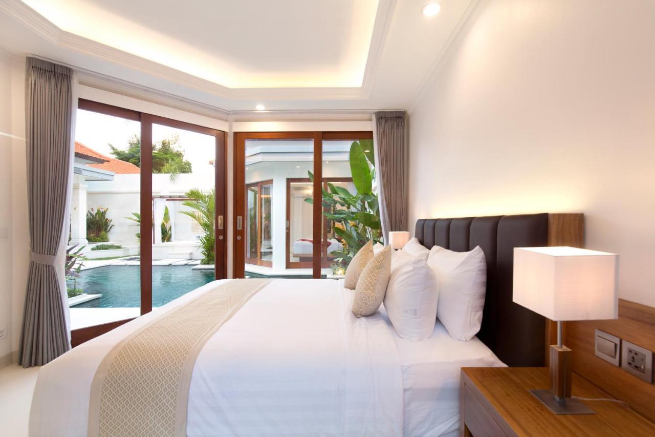 Villa Mia Seminyak - Boutique Villas Exterior photo