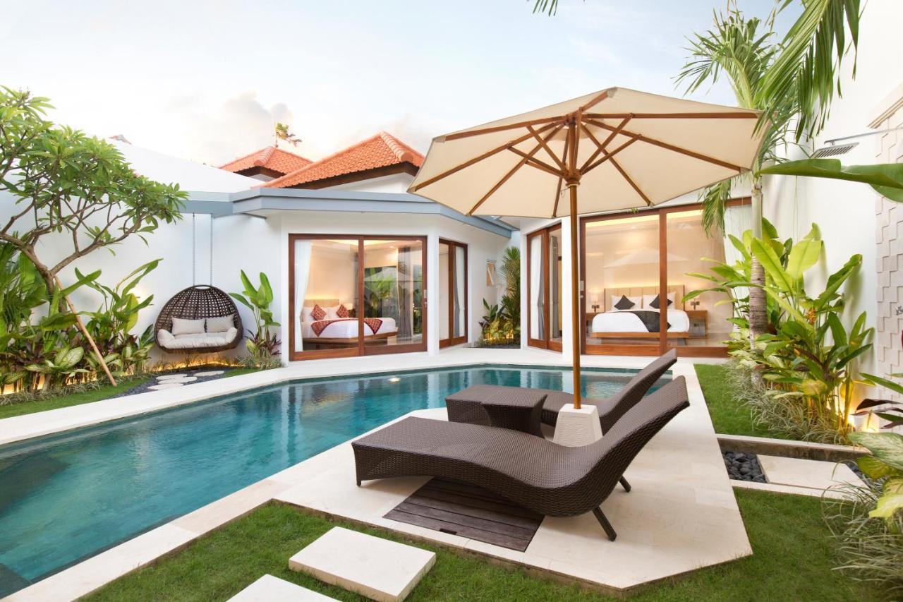 Villa Mia Seminyak - Boutique Villas Exterior photo