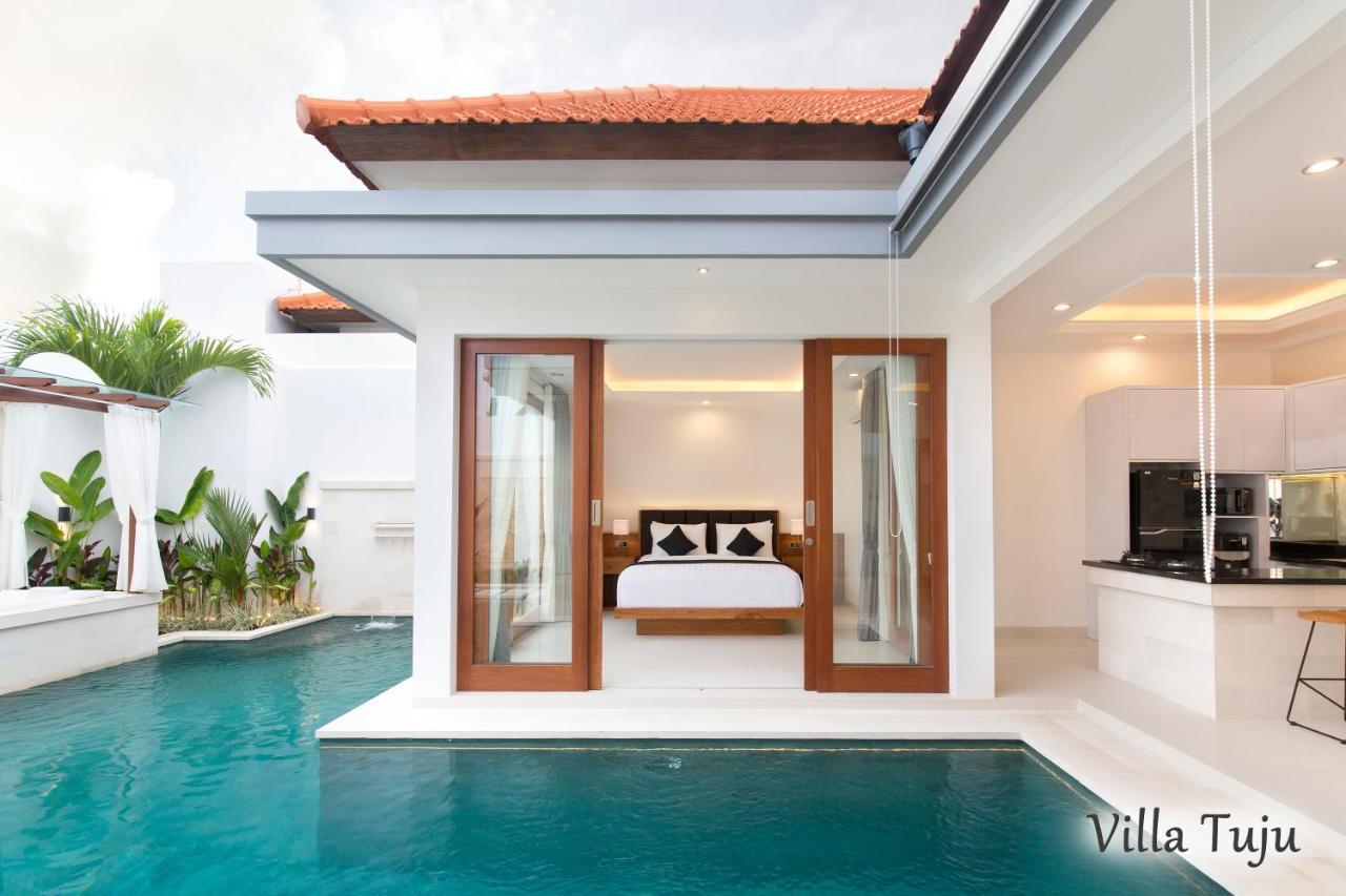 Villa Mia Seminyak - Boutique Villas Exterior photo