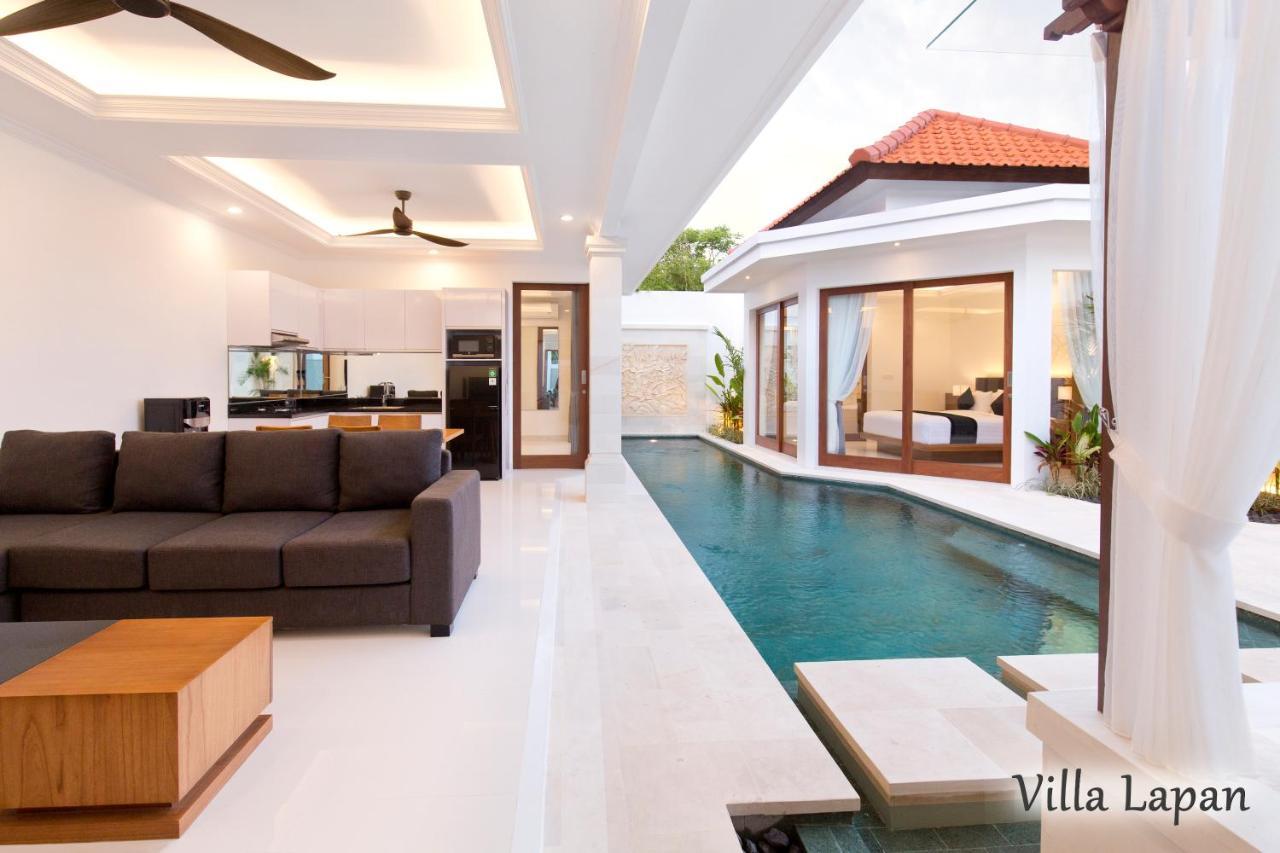 Villa Mia Seminyak - Boutique Villas Exterior photo