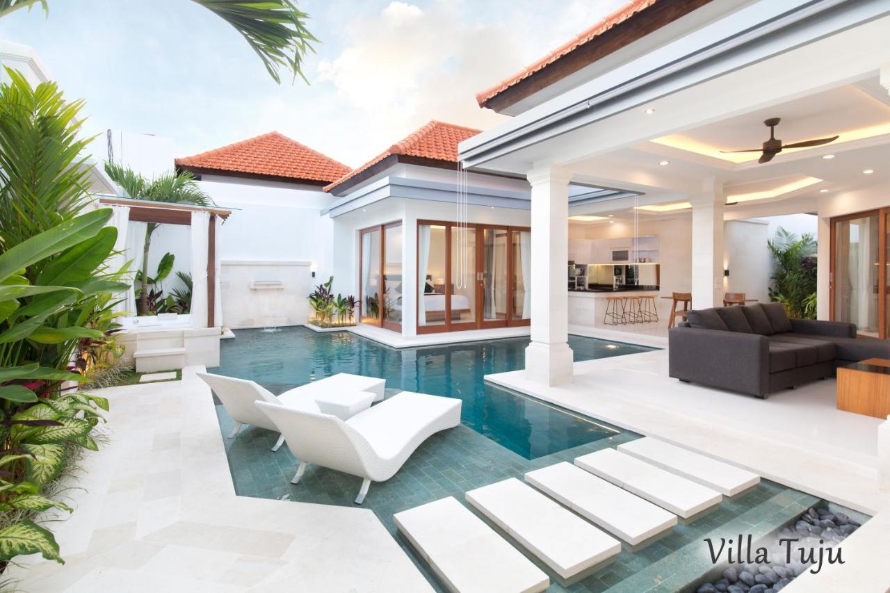 Villa Mia Seminyak - Boutique Villas Exterior photo