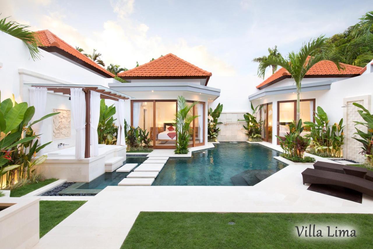 Villa Mia Seminyak - Boutique Villas Exterior photo