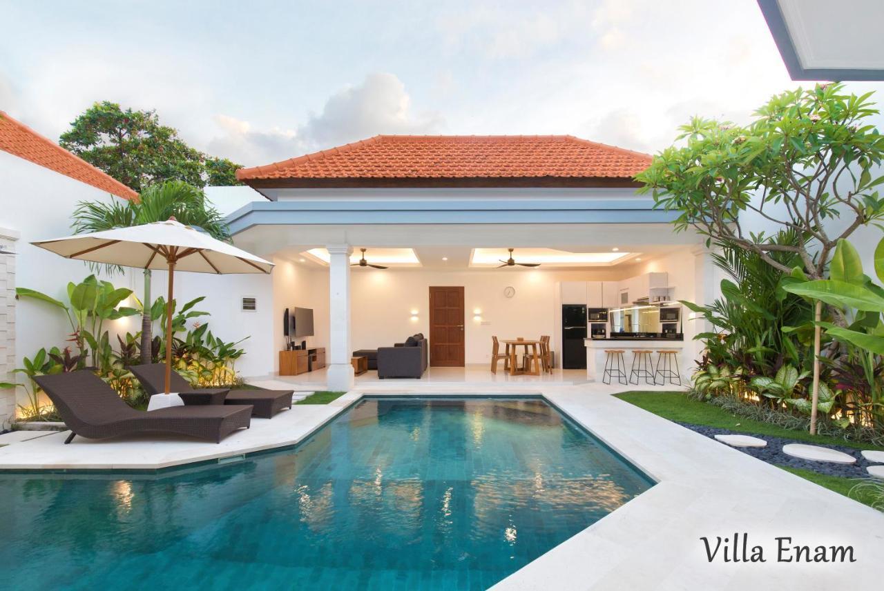 Villa Mia Seminyak - Boutique Villas Exterior photo