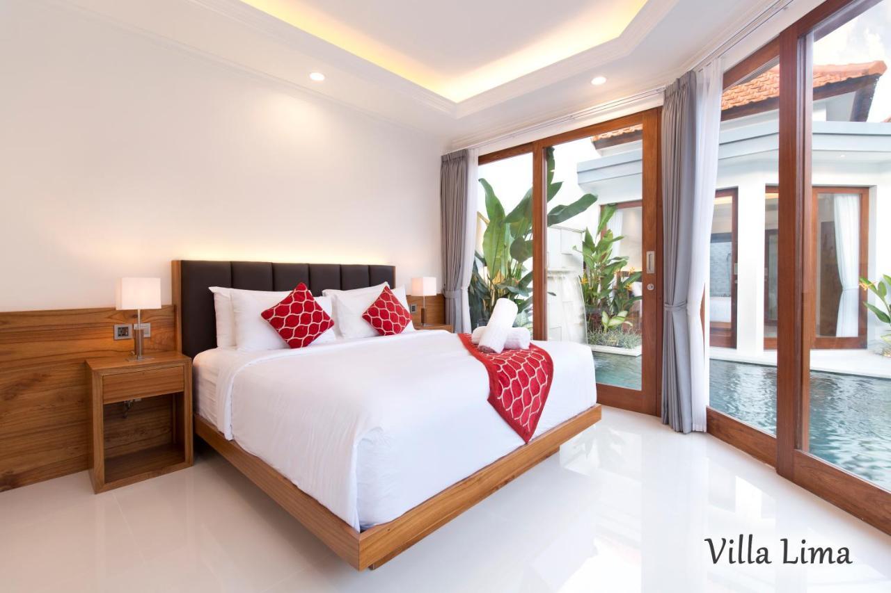 Villa Mia Seminyak - Boutique Villas Exterior photo