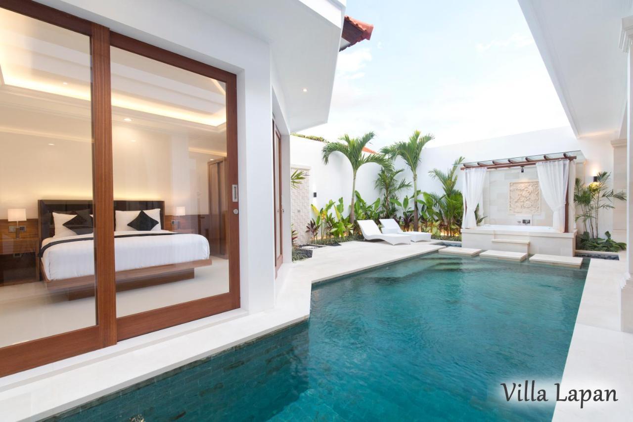 Villa Mia Seminyak - Boutique Villas Exterior photo