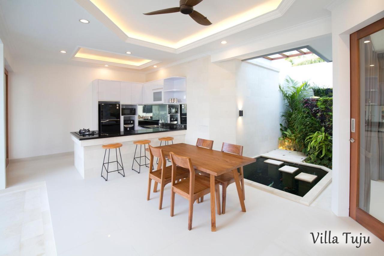 Villa Mia Seminyak - Boutique Villas Exterior photo