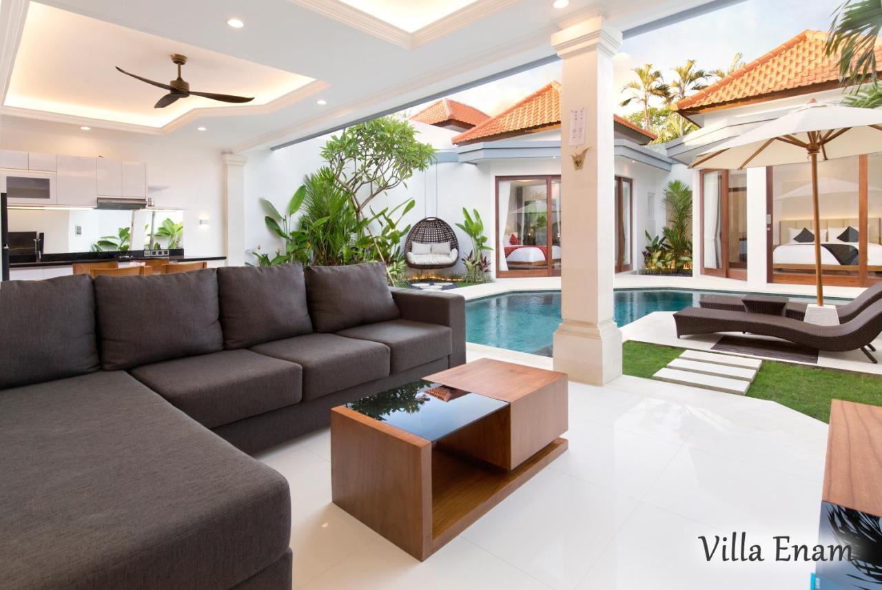 Villa Mia Seminyak - Boutique Villas Exterior photo