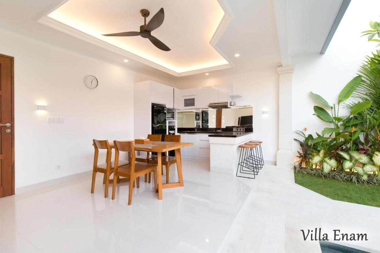 Villa Mia Seminyak - Boutique Villas Exterior photo