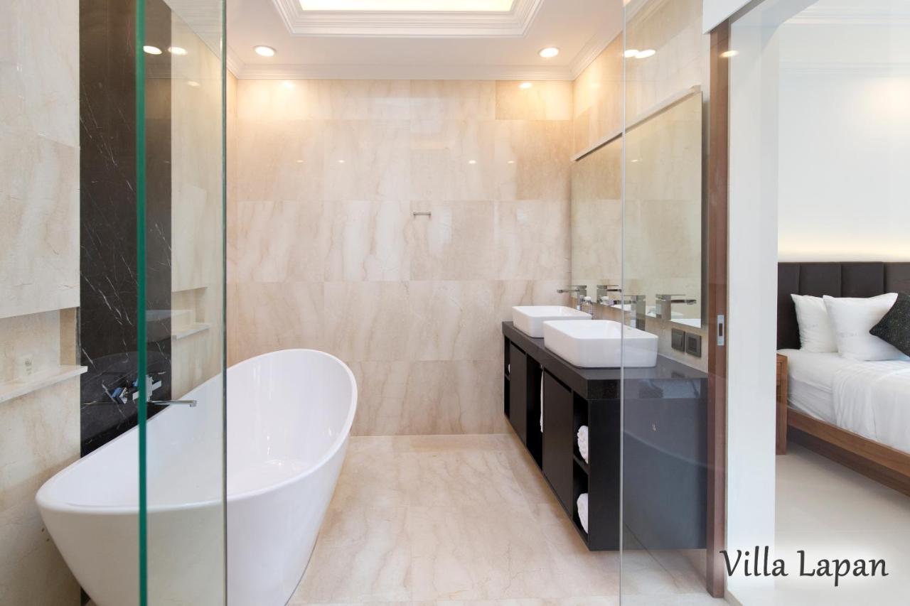 Villa Mia Seminyak - Boutique Villas Exterior photo