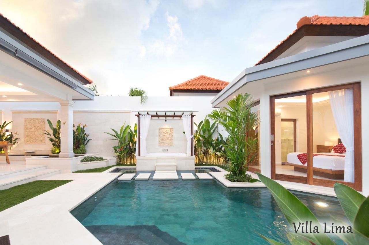 Villa Mia Seminyak - Boutique Villas Exterior photo